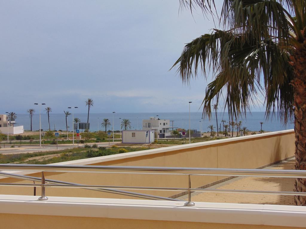 Hydra Ground 1A Lägenhet El Puerto de Mazarrón Exteriör bild
