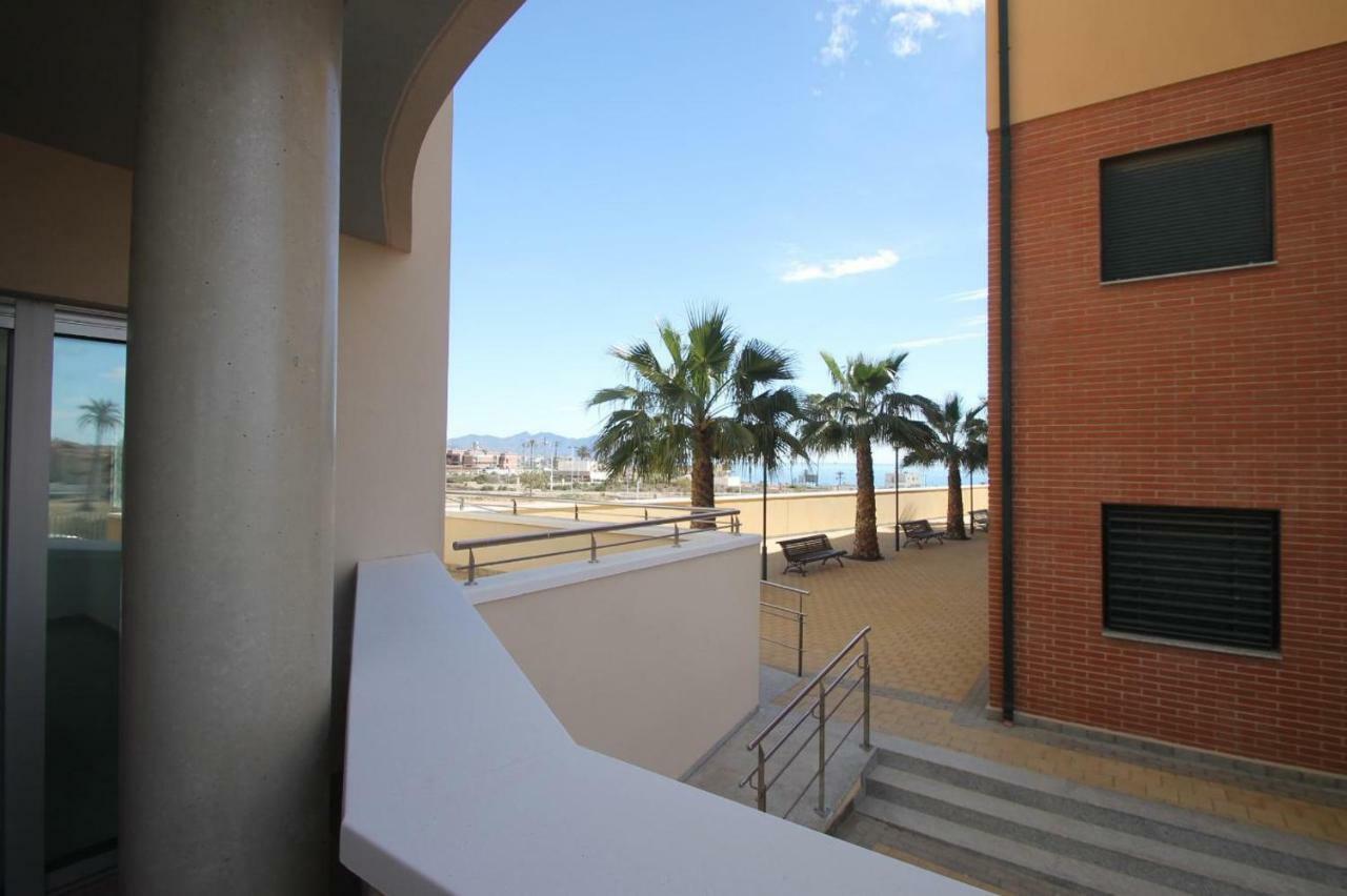Hydra Ground 1A Lägenhet El Puerto de Mazarrón Exteriör bild